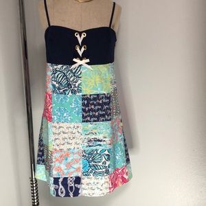 Women’s Lilly Pulitzer Sundress 10